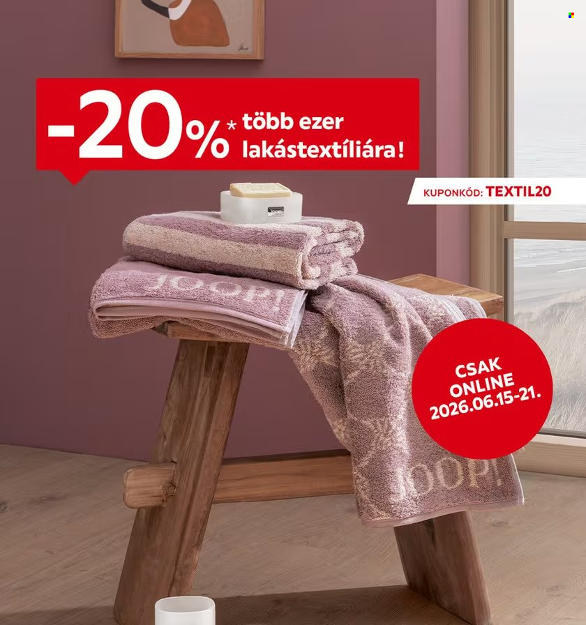 XXXLutz akciós újságok - 2026.06.15 - 2026.06.21. Oldal 1