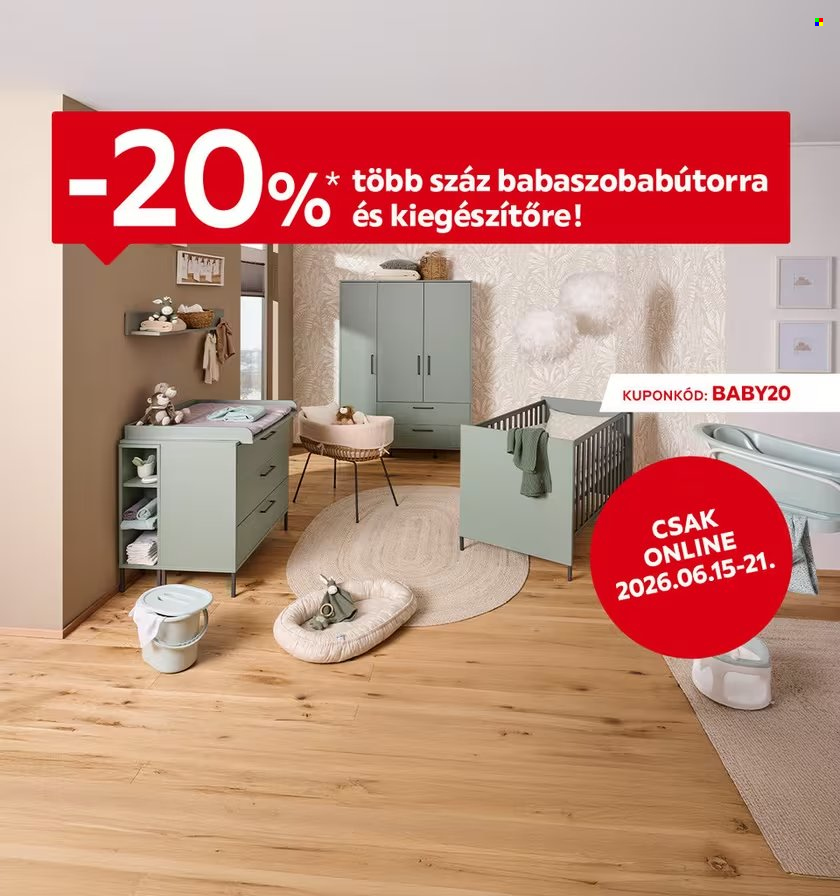 XXXLutz akciós újságok - 2026.06.15 - 2026.06.21. Oldal 2