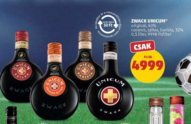 Zwack Unicum