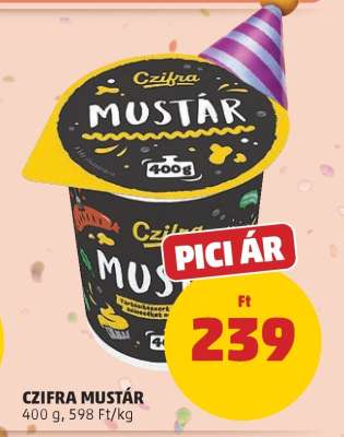 Czifra Mustár