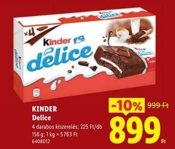 KINDER Delice