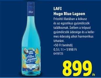 LAFI HUGO BLUE LAGOON