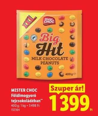 MISTER CHOC