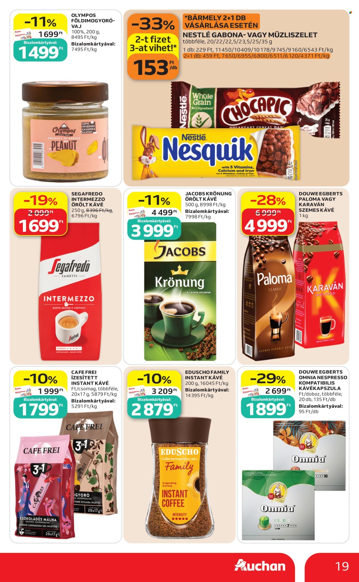 Auchan akciós újságok - 2026.06.18 - 2026.06.24. Oldal 19