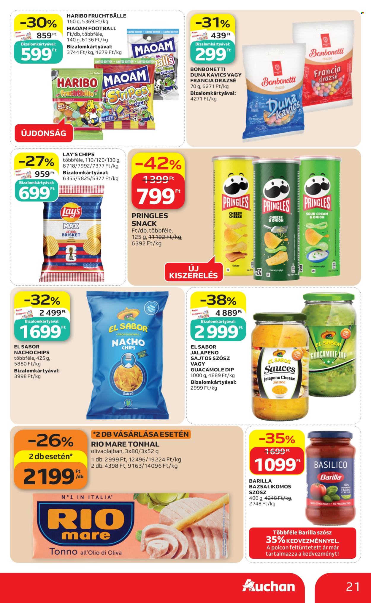Auchan akciós újságok - 2026.06.18 - 2026.06.24. Oldal 21