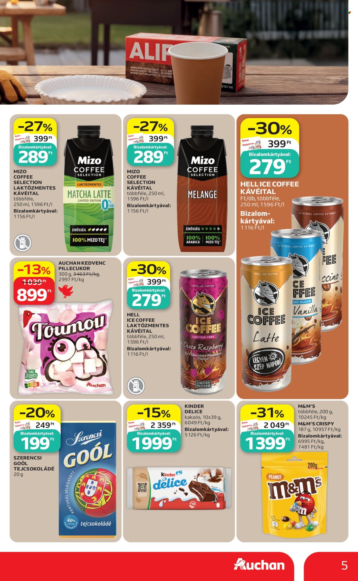 Auchan akciós újságok - 2026.06.18 - 2026.06.24. Oldal 5
