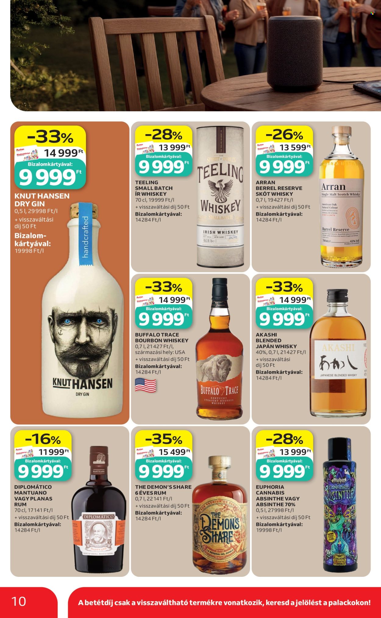 Auchan akciós újságok - 2026.06.18 - 2026.06.24. Oldal 10