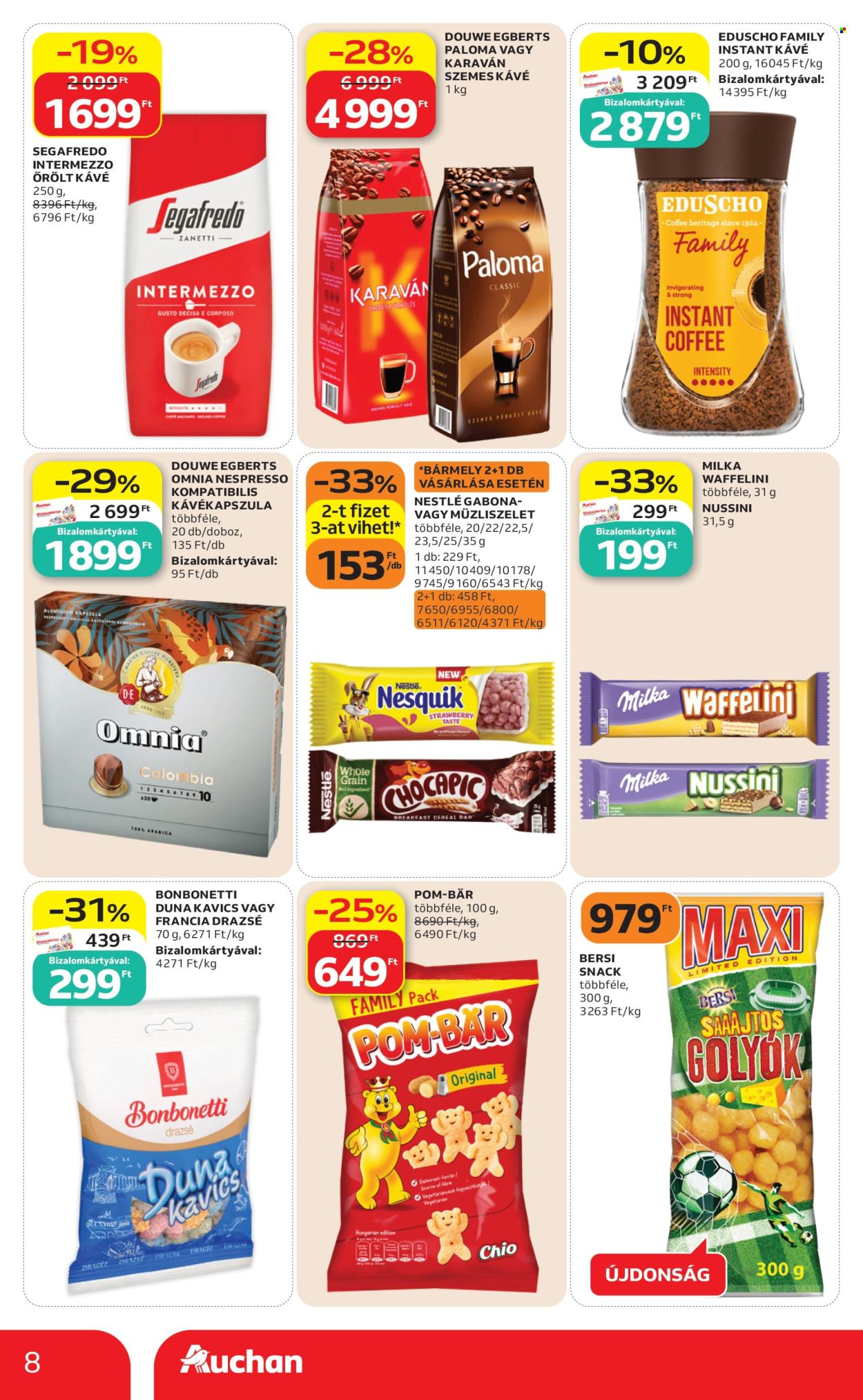 Auchan akciós újságok - 2026.06.18 - 2026.06.24. Oldal 8