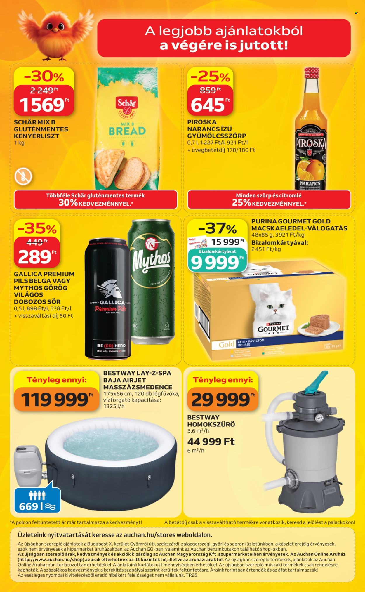 Auchan akciós újságok - 2026.06.18 - 2026.06.24. Oldal 12