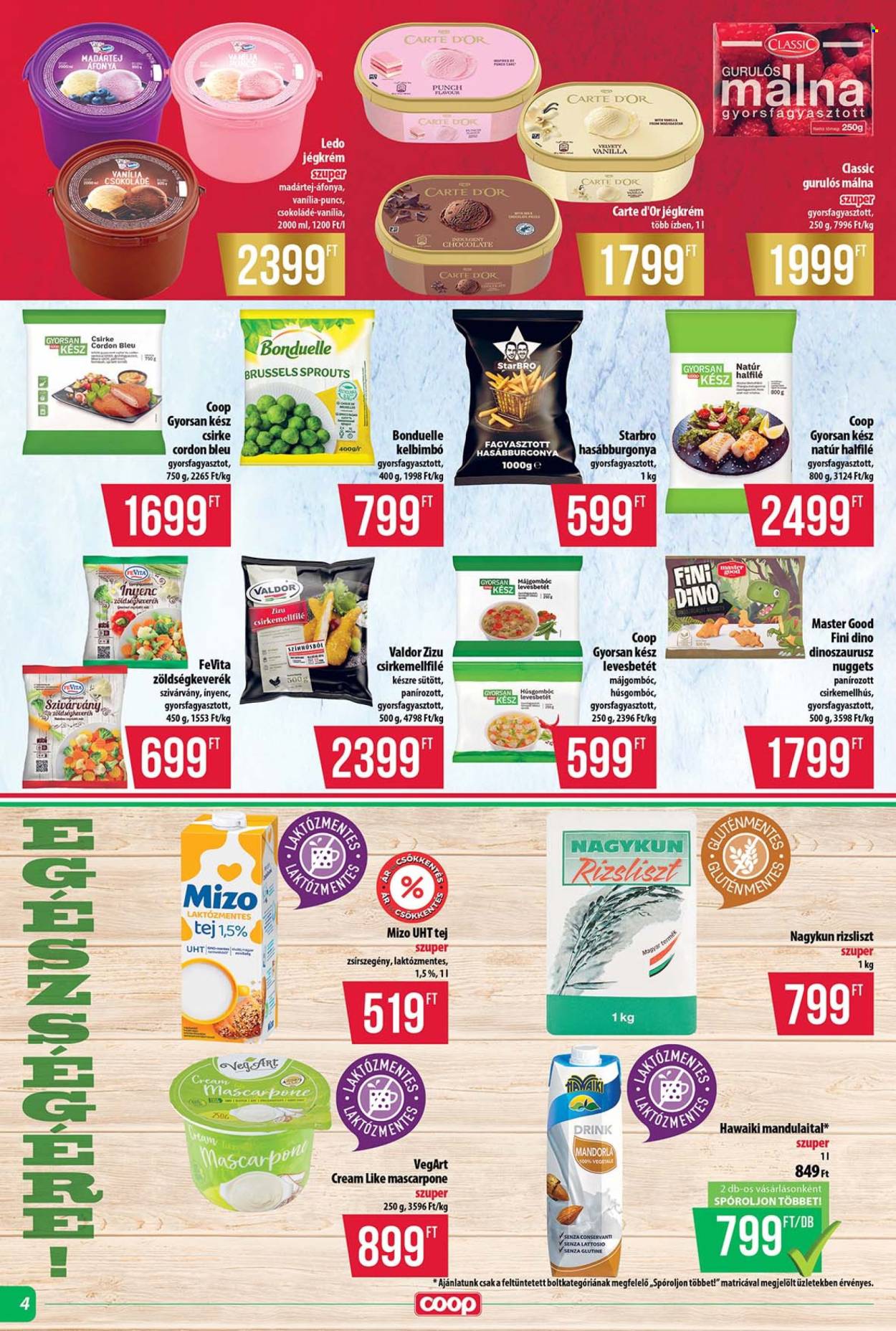 Coop akciós újságok - 2026.06.18 - 2026.06.24. Oldal 4