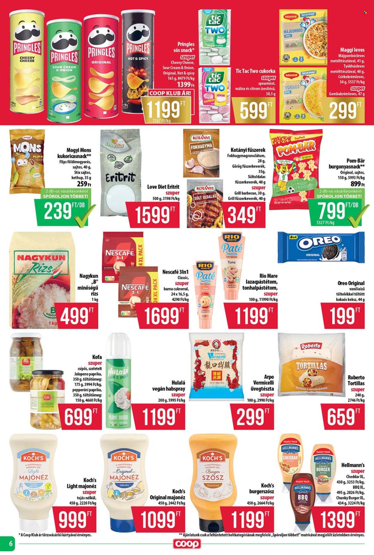 Coop akciós újságok - 2026.06.18 - 2026.06.24. Oldal 6
