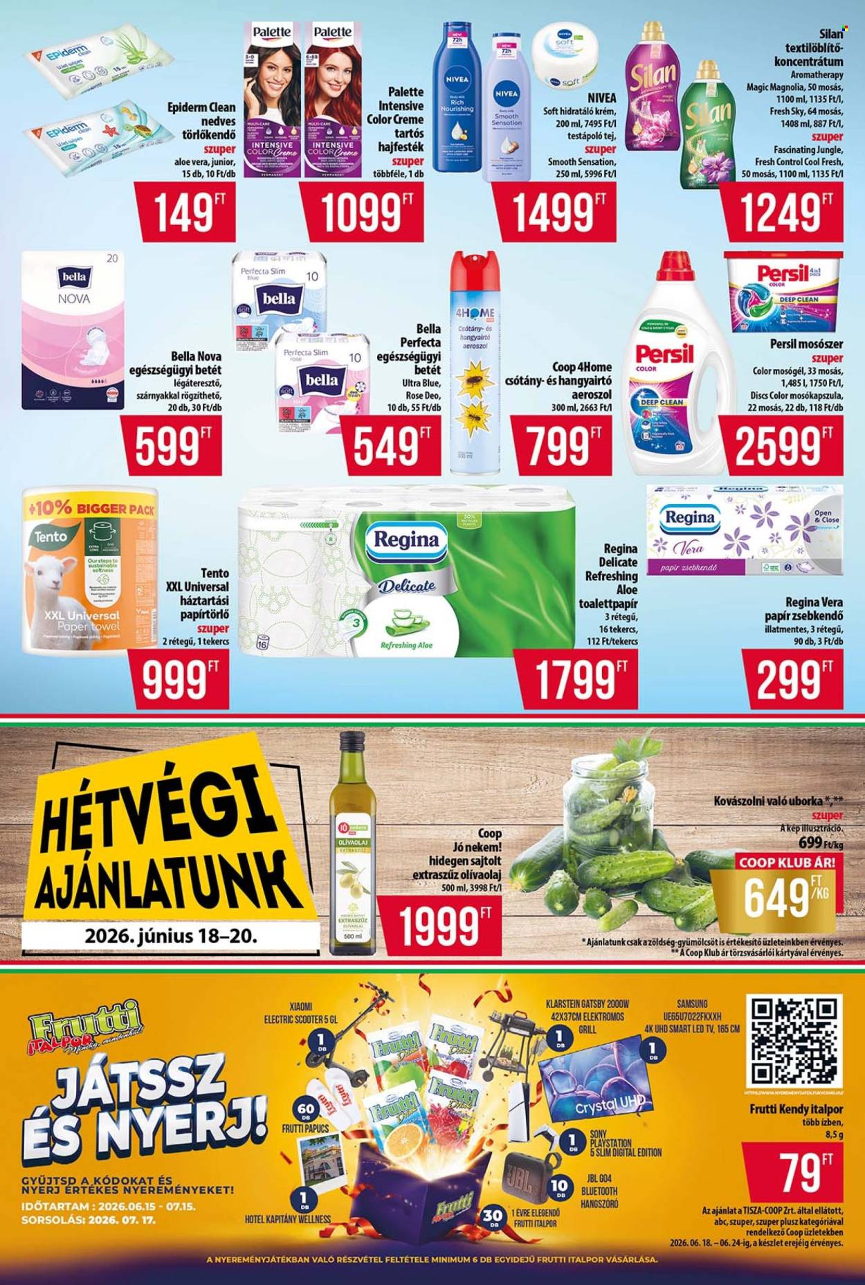 Coop akciós újságok - 2026.06.18 - 2026.06.24. Oldal 10