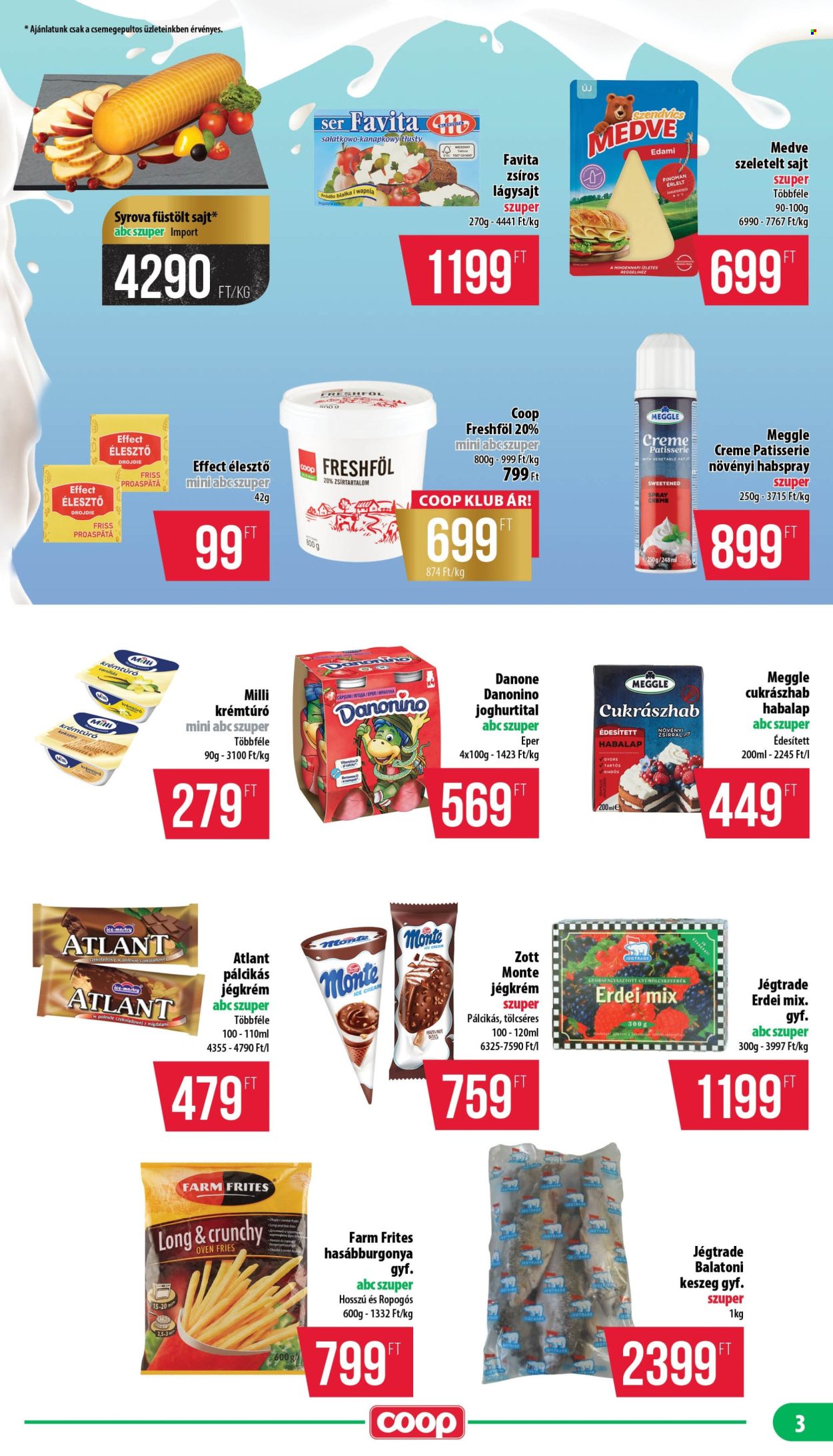 Coop akciós újságok - 2026.06.18 - 2026.06.24. Oldal 3