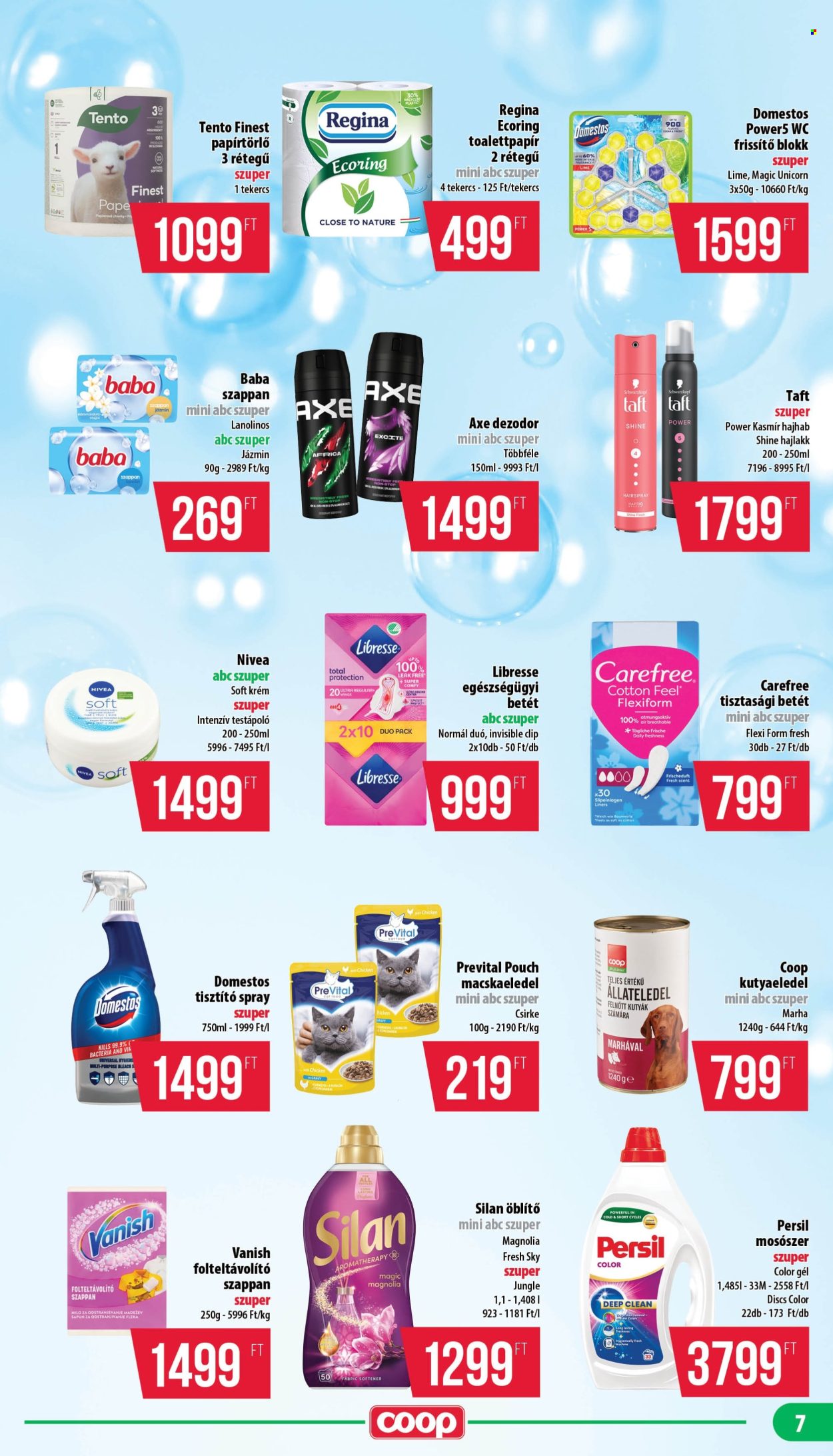 Coop akciós újságok - 2026.06.18 - 2026.06.24. Oldal 7