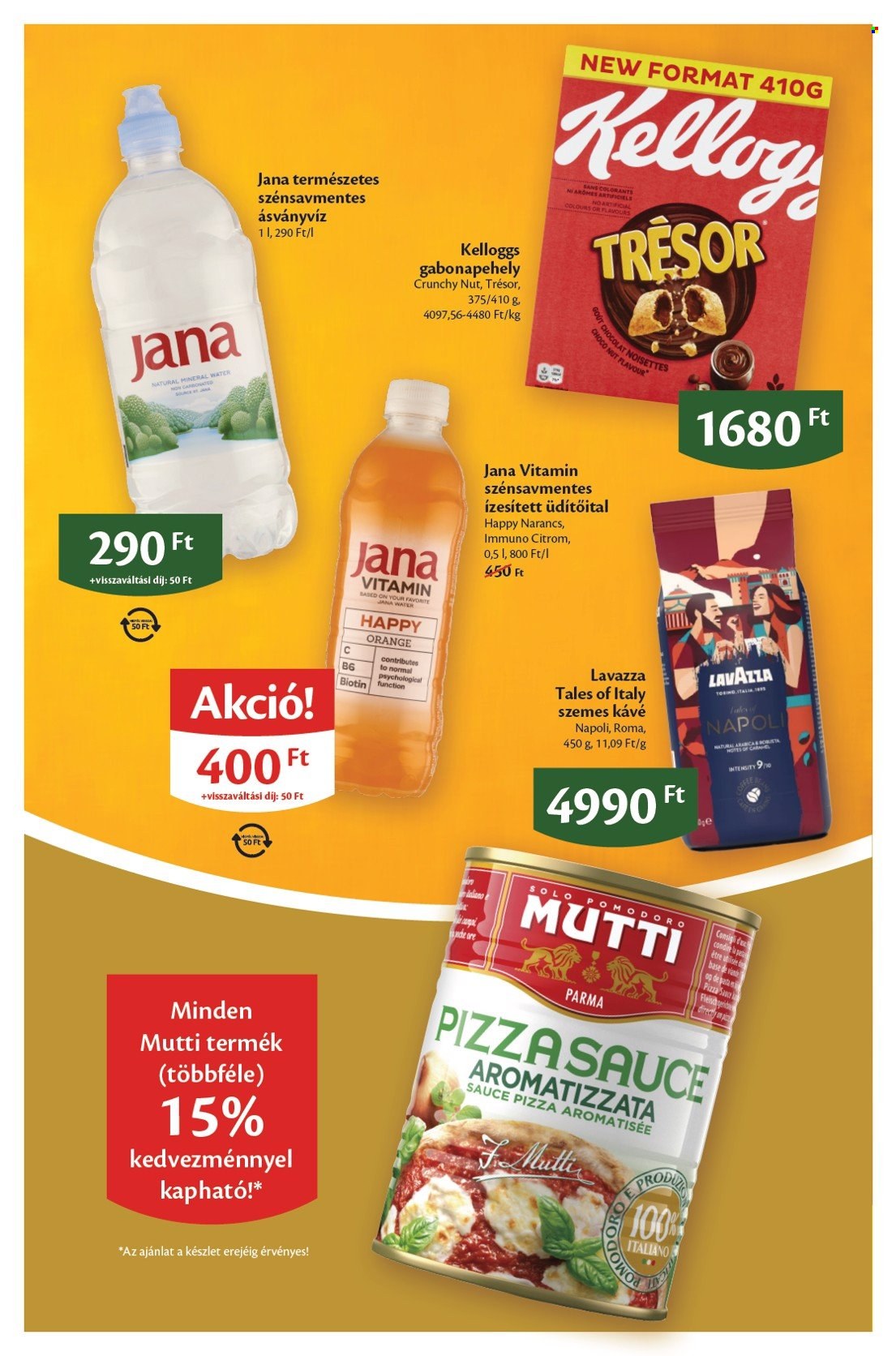 EcoFamily akciós újságok - 2026.06.15 - 2026.06.28. Oldal 4