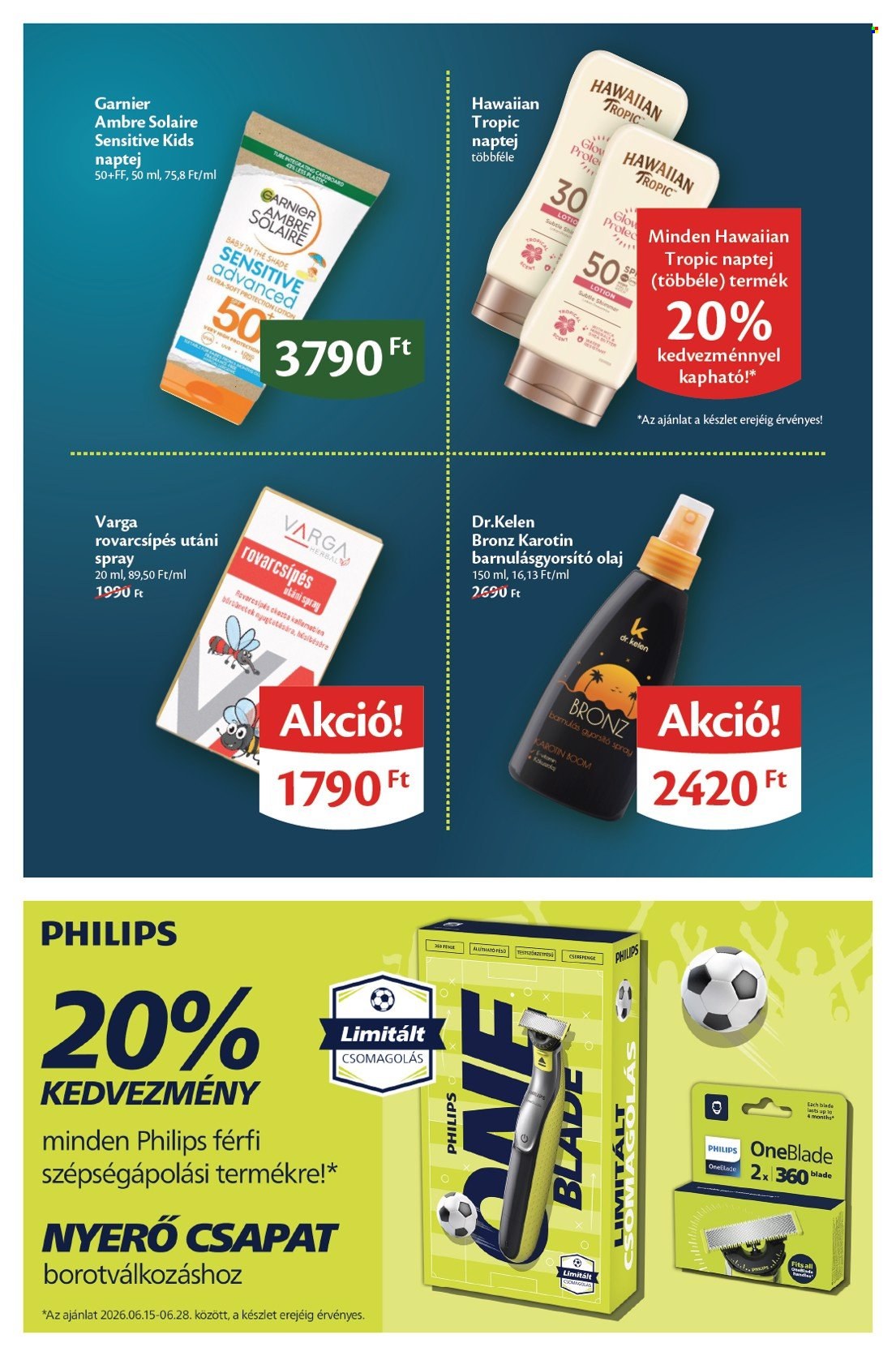 EcoFamily akciós újságok - 2026.06.15 - 2026.06.28. Oldal 10
