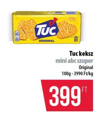 TUC Keksz