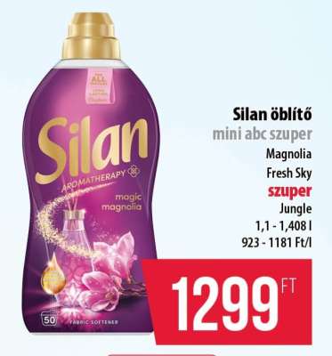 SILAN Öblítő*