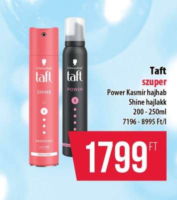 Taft szuper