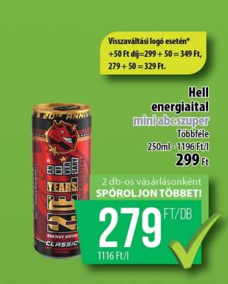 HELL Energiaital