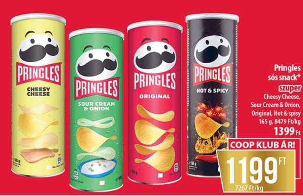 Pringles*