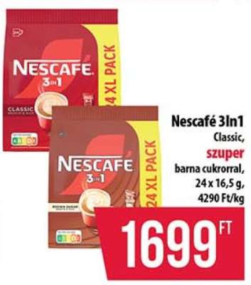 NESCAFÉ 3IN1