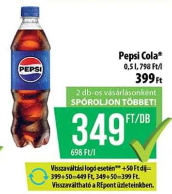Pepsi Cola