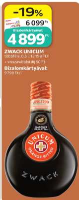 Zwack Unicum