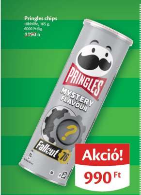 Pringles chips
