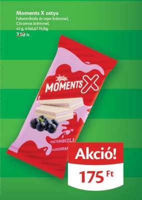 Moments X ostya