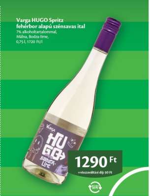 VARGA HUGO SPRITZ