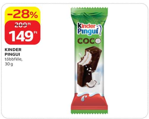 KINDER Pingui