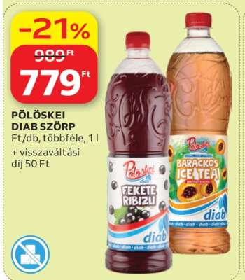 Pölöskei Diab Szörp