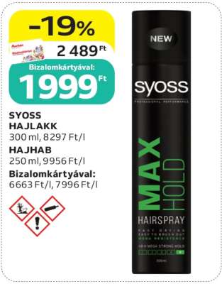 SYOSS HAJLAKK