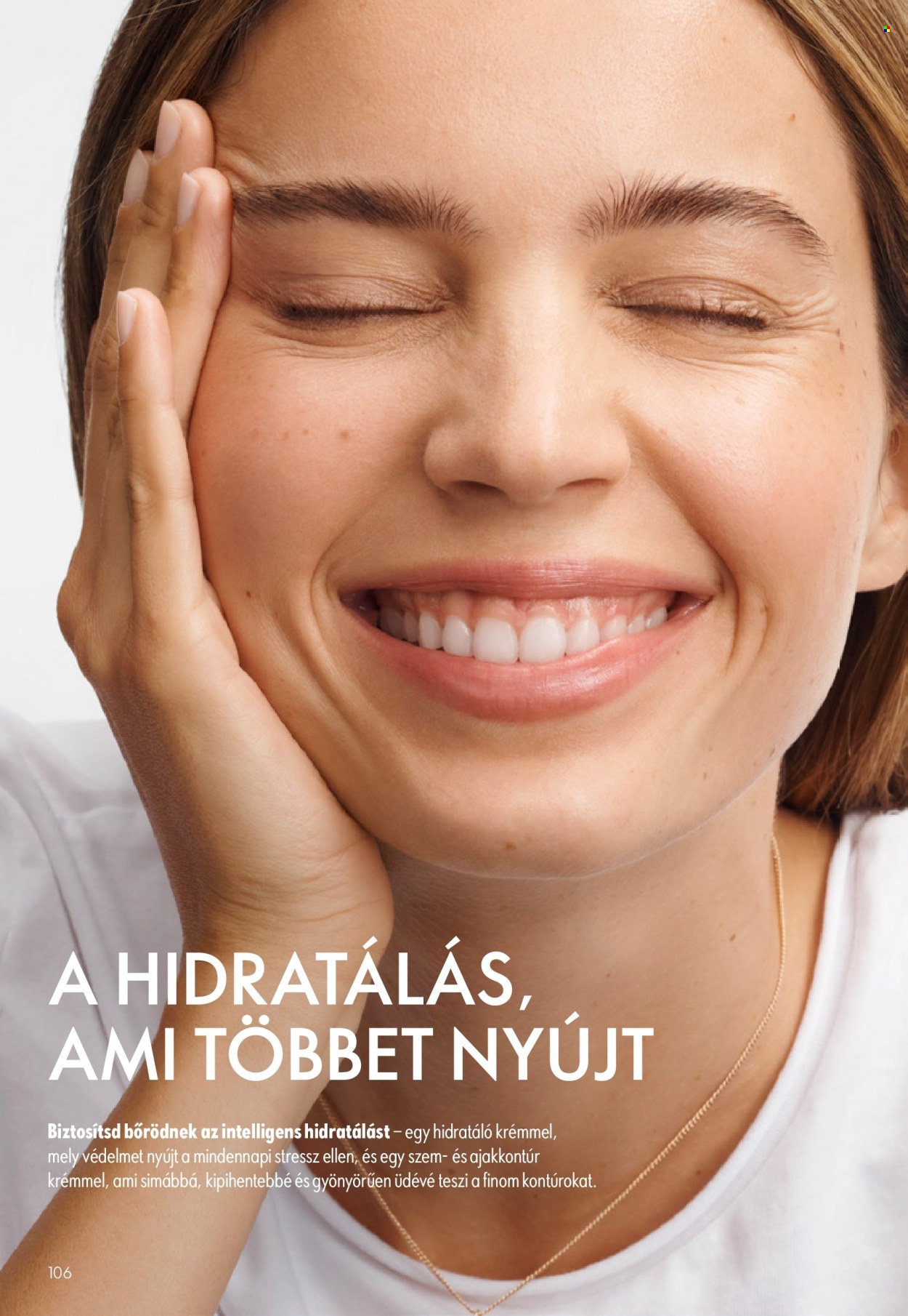 Oriflame akciós újságok - 2026.06.17 - 2026.07.07. Oldal 106