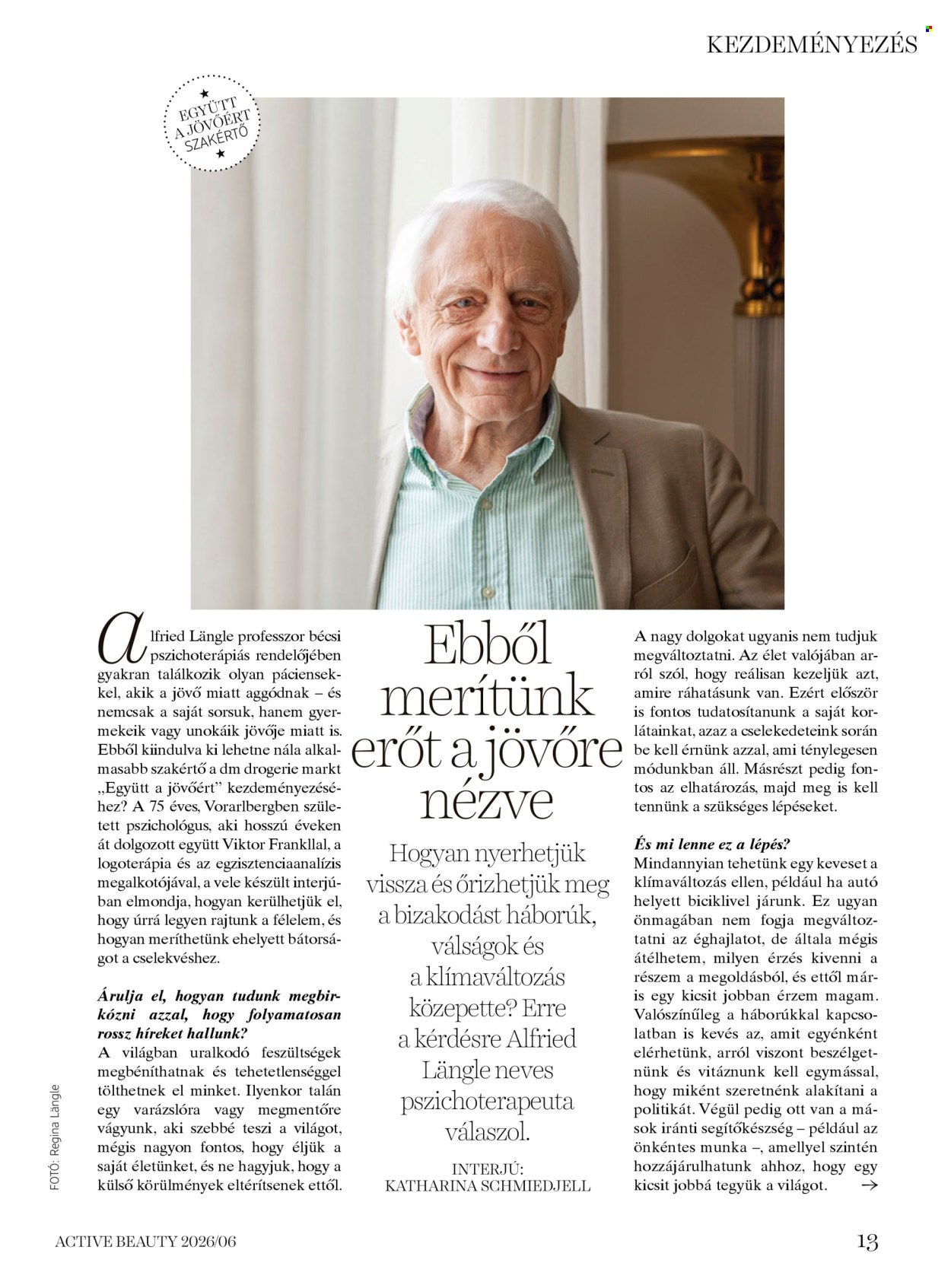 dm drogerie markt akciós újságok. Oldal 13