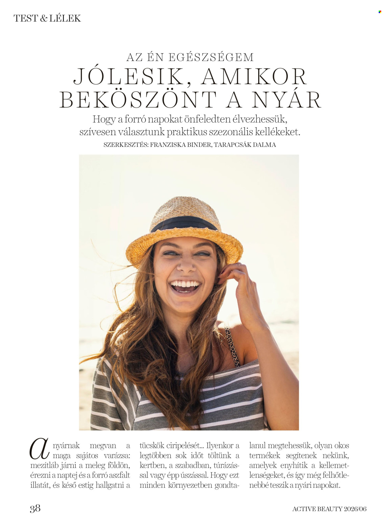 dm drogerie markt akciós újságok. Oldal 38
