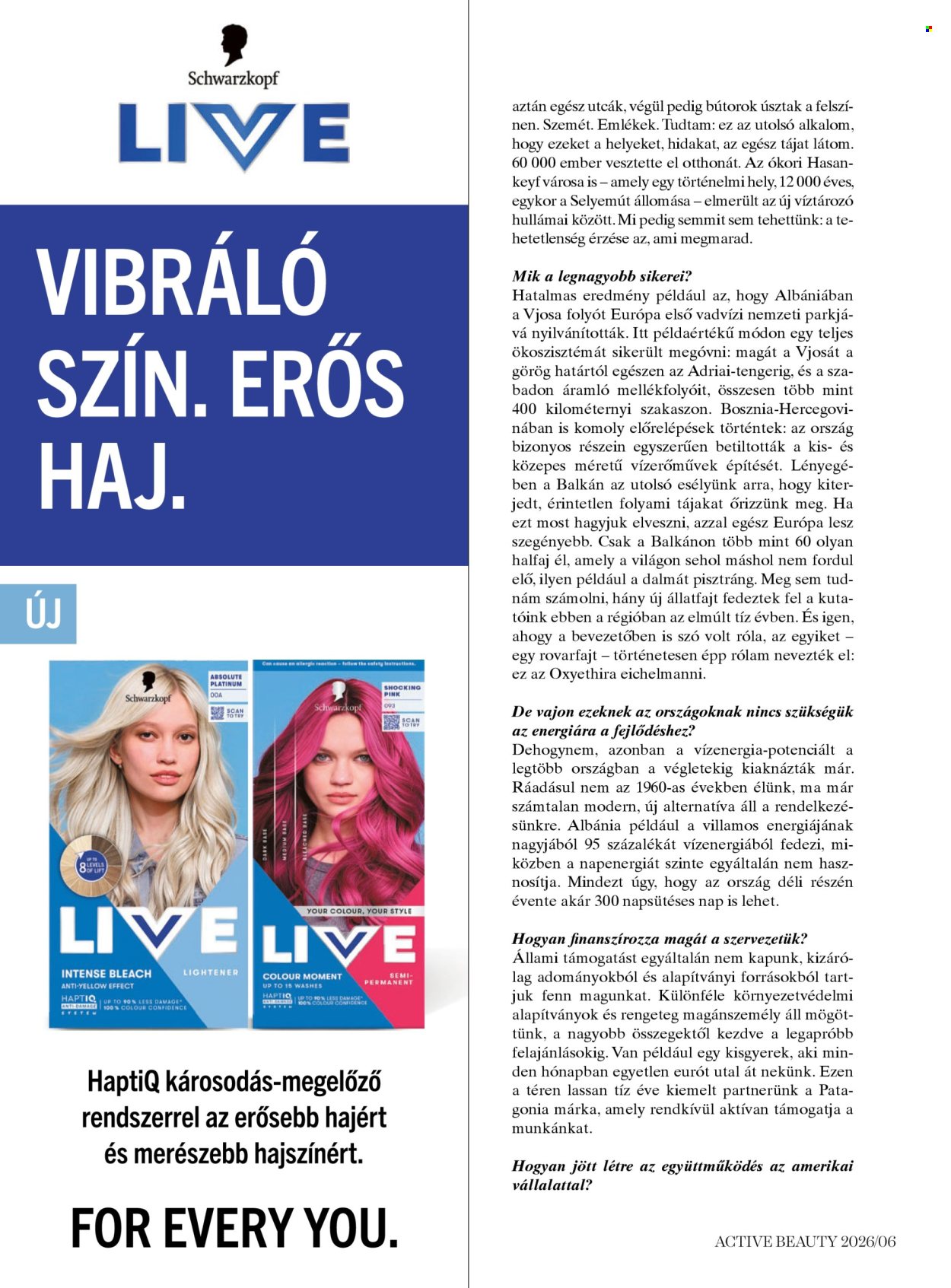 dm drogerie markt akciós újságok. Oldal 94