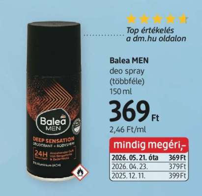 Balea MEN