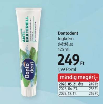 Dontodent