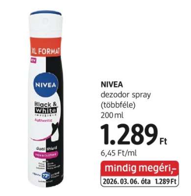 NIVEA