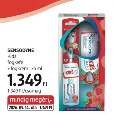 SENSODYNE