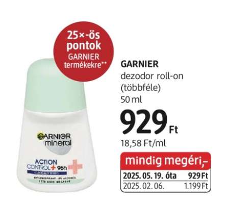 GARNIER