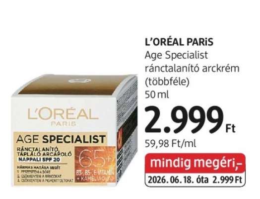 L’ORÉAL PARIS