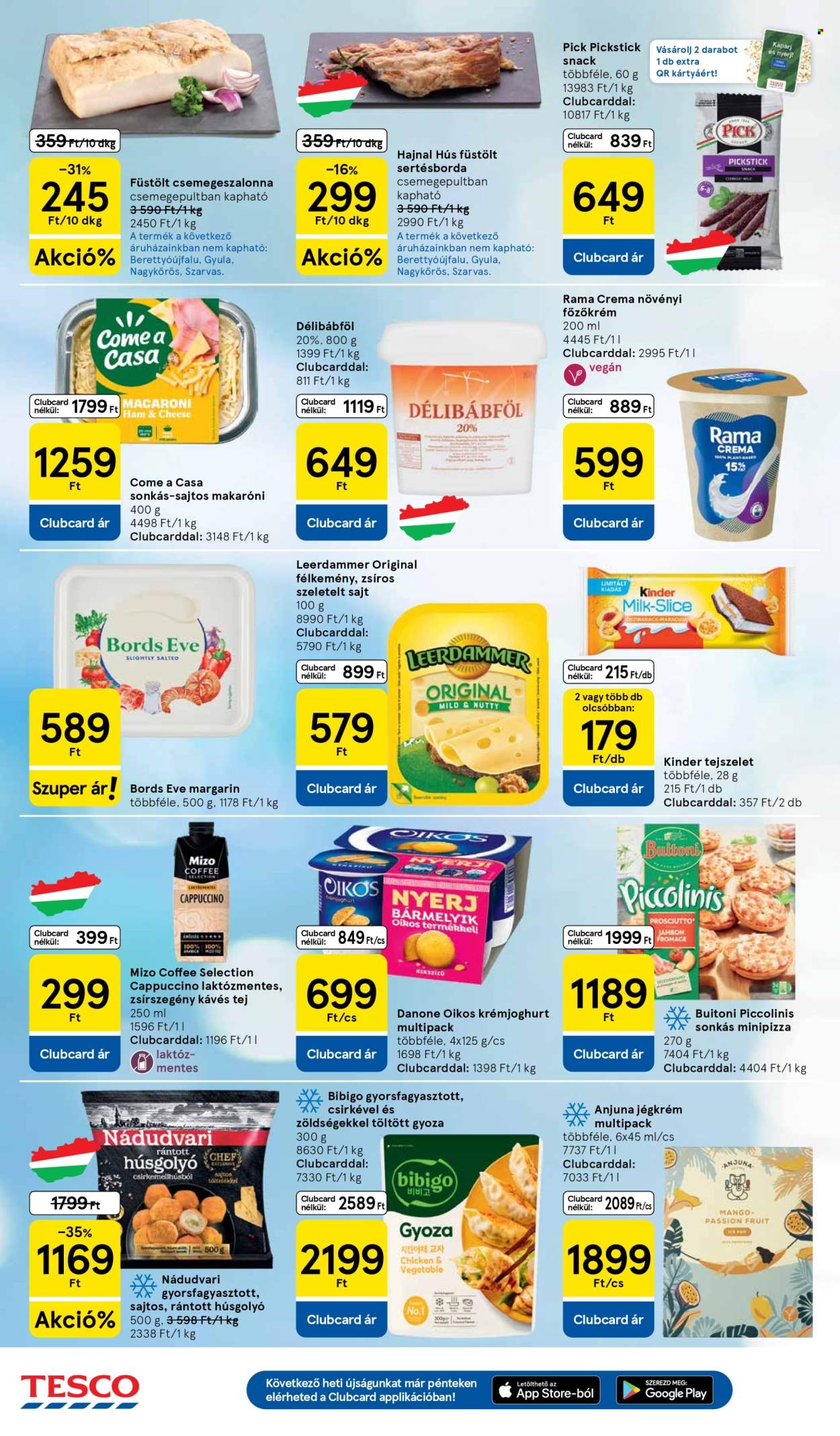 TESCO akciós újságok - 2026.06.25 - 2026.07.01. Oldal 4