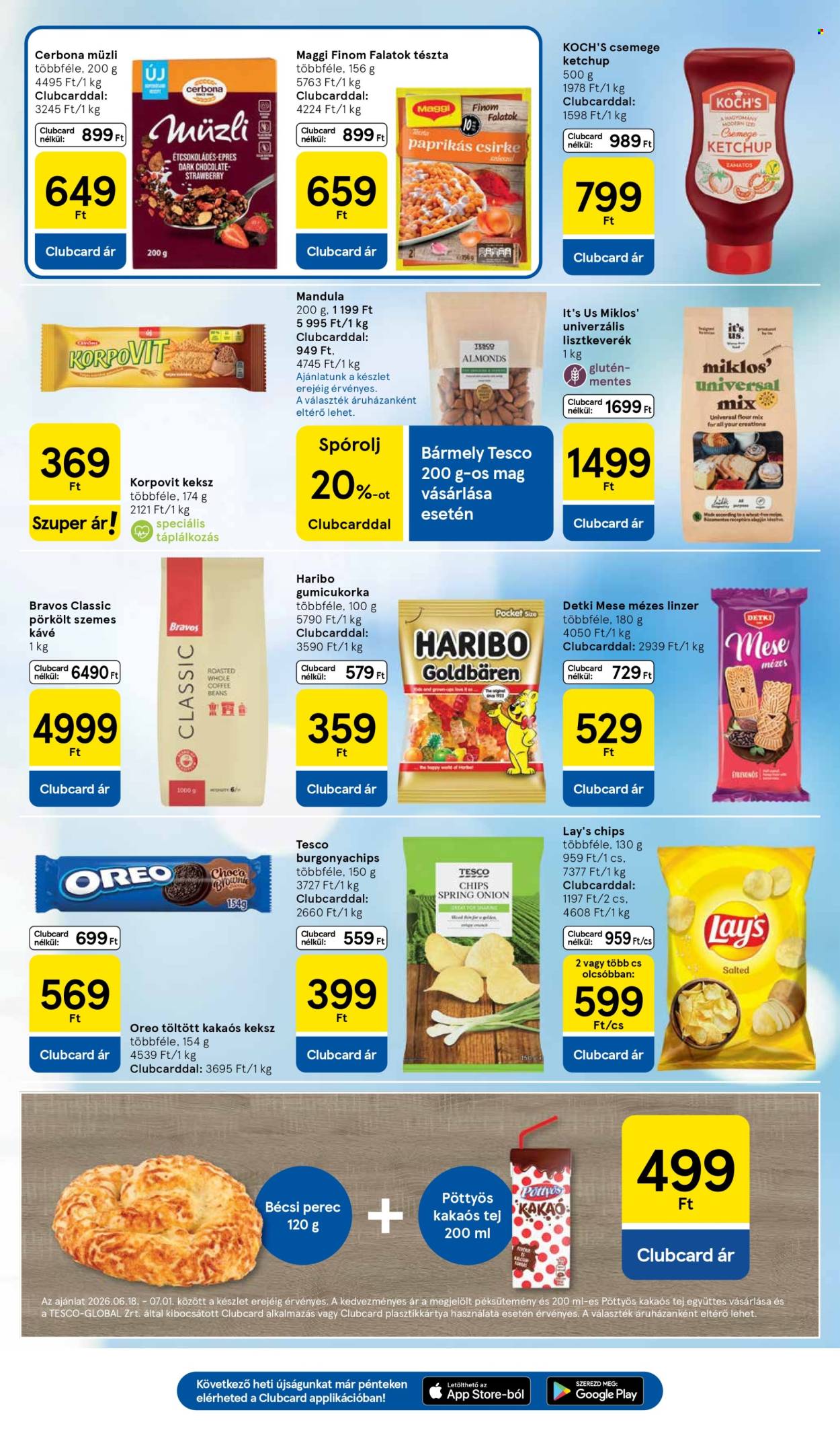 TESCO akciós újságok - 2026.06.25 - 2026.07.01. Oldal 5