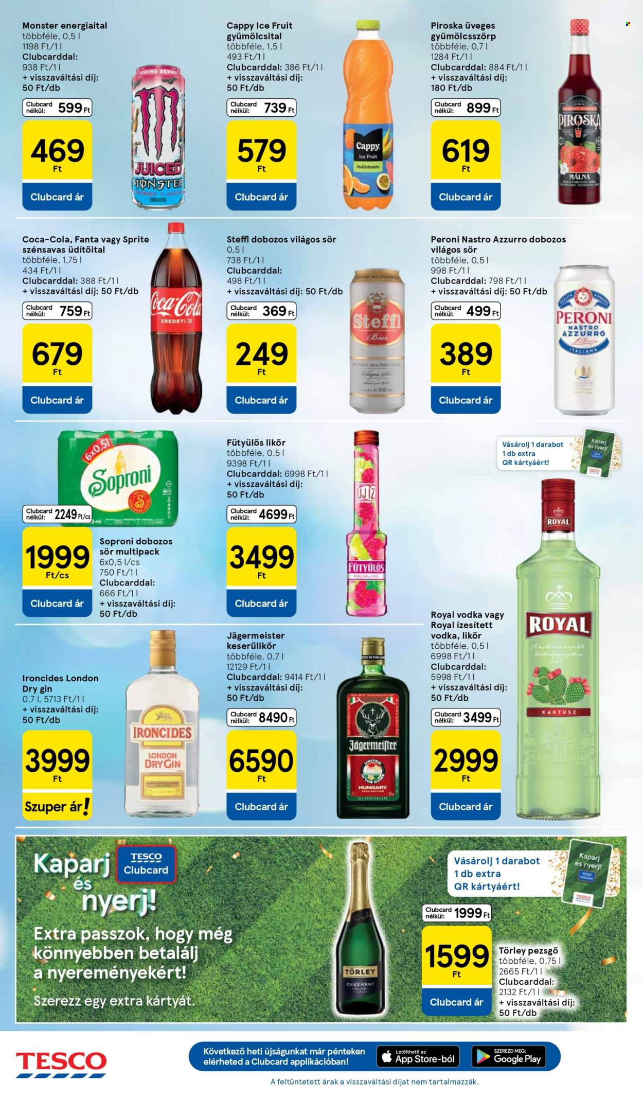 TESCO akciós újságok - 2026.06.25 - 2026.07.01. Oldal 6