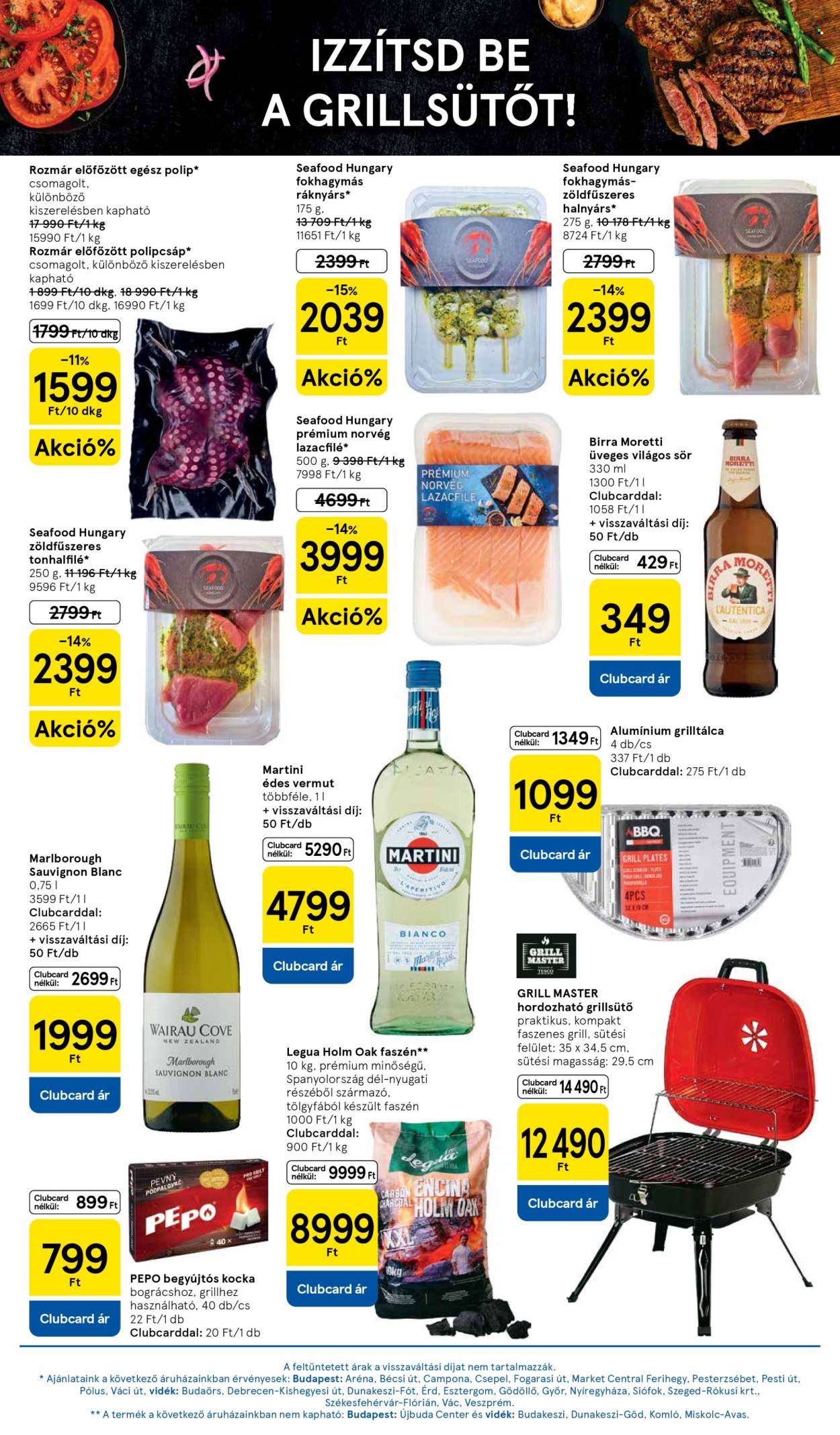 TESCO akciós újságok - 2026.06.25 - 2026.07.01. Oldal 11