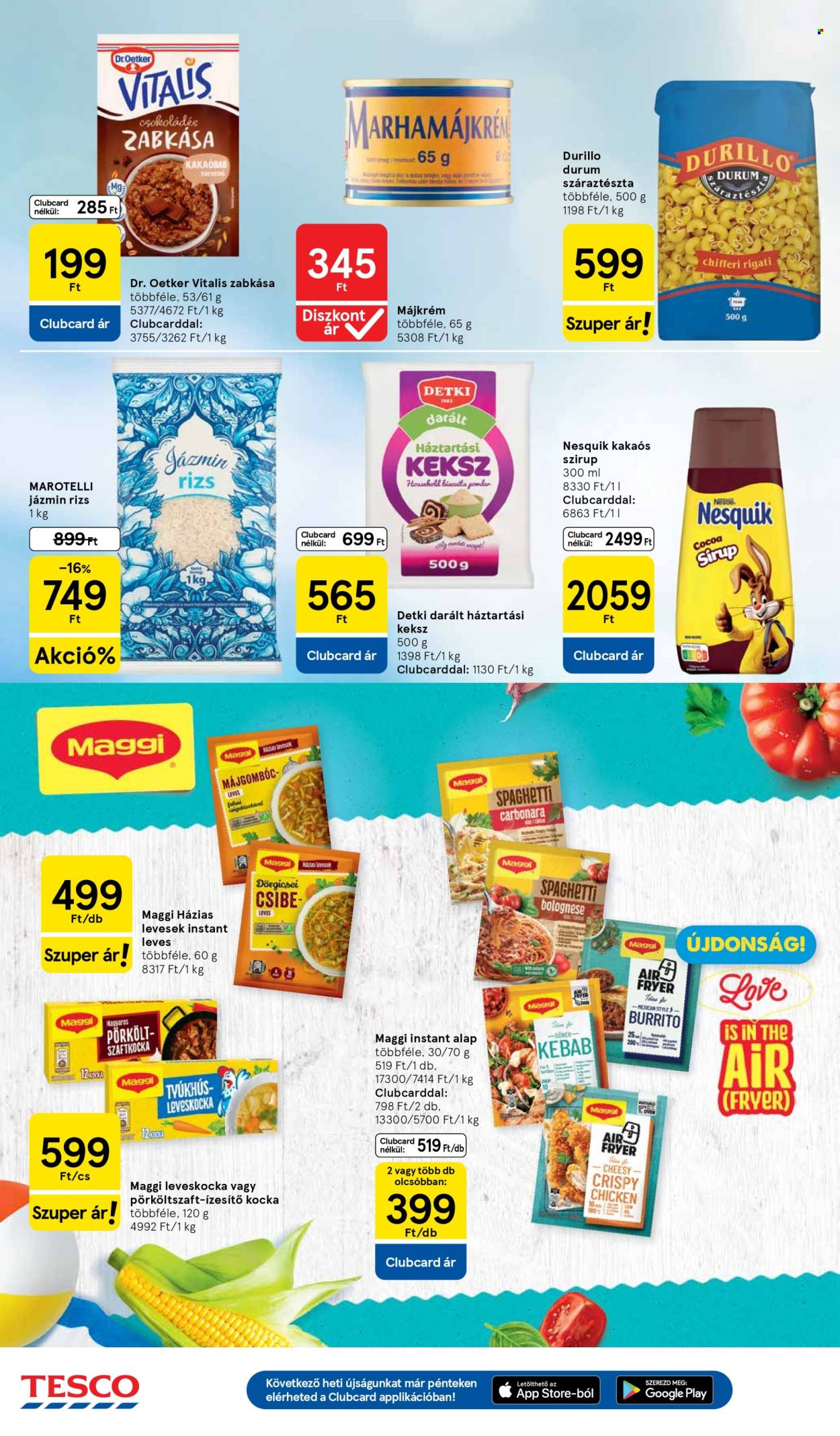 TESCO akciós újságok - 2026.06.25 - 2026.07.01. Oldal 20