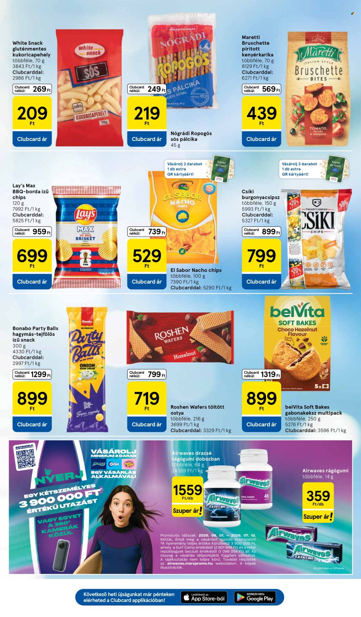 TESCO akciós újságok - 2026.06.25 - 2026.07.01. Oldal 21